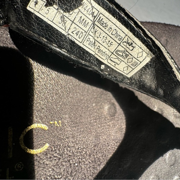 Vionic Rest Floriana Beaded Thong Arch Support  Flip Flops Lightweight EVA Flats - Picture 12 of 16